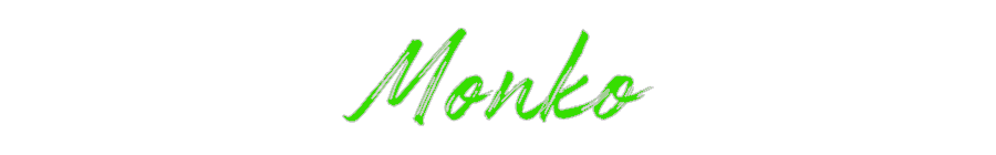 Custom Neon: Monko