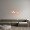 Custom Neon: Lil’s Bar