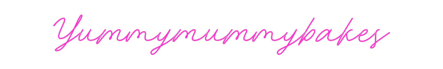 Custom Neon: Yummymummybakes