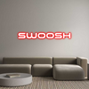 Custom Neon: SW00SH