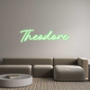 Custom Neon: Theodore