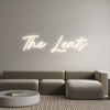 Custom Neon: The Leats