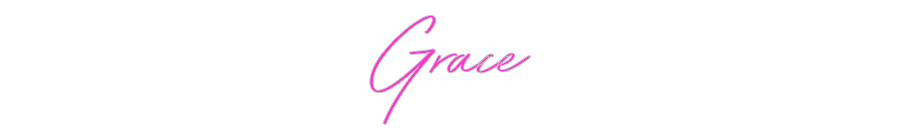 Custom Neon: Grace