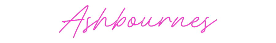 Custom Neon: Ashbournes