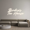 Custom Neon: Birdie’s
 Te...