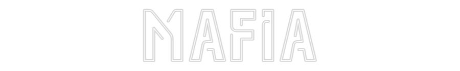 Custom Neon: Mafia