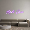 Custom Neon: Kad Cox