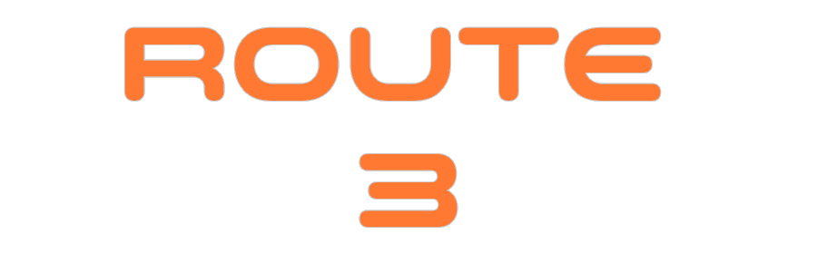 Custom Neon: ROUTE 
3