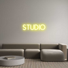 Custom Neon: STUDIO