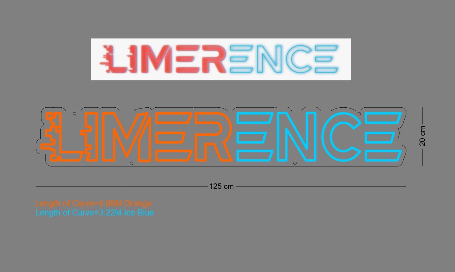 Custom Sign: LIMERENCE