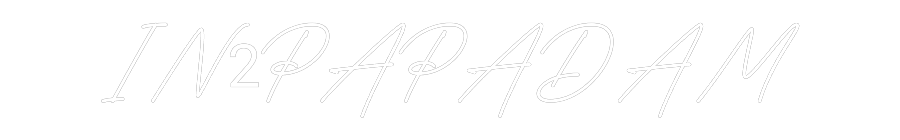 Custom Neon: IN2PAPADAM