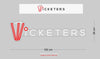 Custom Sign: Wicketers