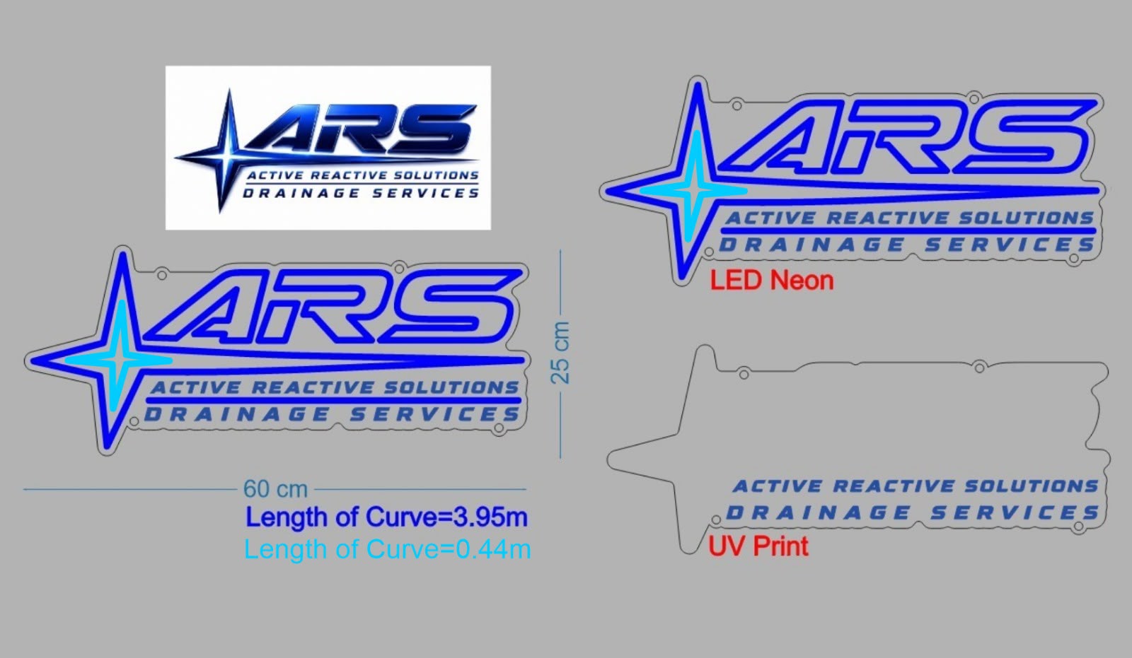 Custom Signs: ARS