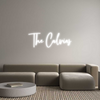 Custom Neon: The Calvias