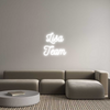 Custom Neon: Lisa
Team