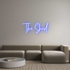 Custom Neon: The Shed