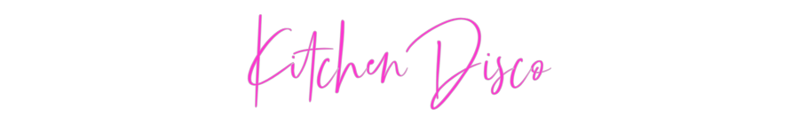 Custom Neon: Kitchen Disco