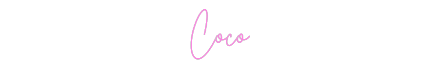 Custom Neon: Coco