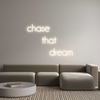 Custom Neon: chase 
     ...