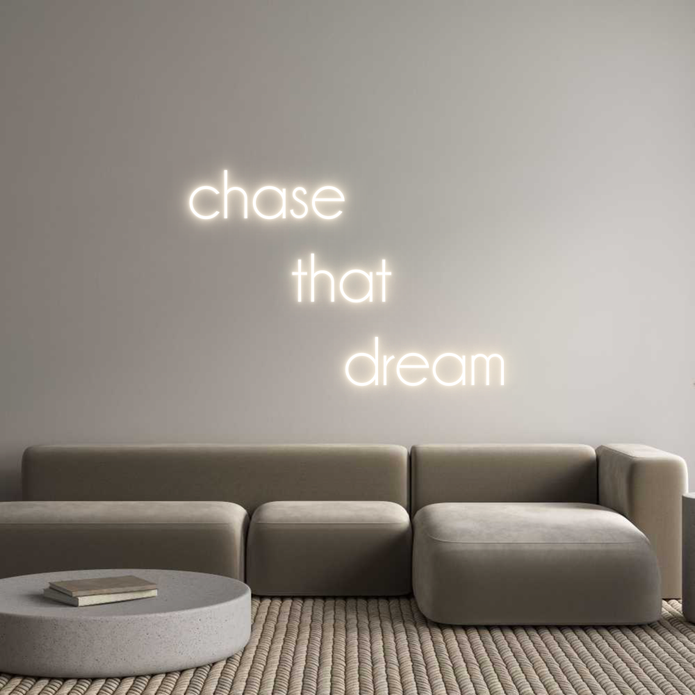 Custom Neon: chase 
     ...