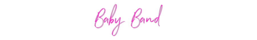 Custom Neon: Baby Band