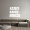 Custom Neon: Aysh’s
Gamer...