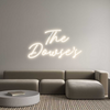 Custom Neon:    The 
Dows...