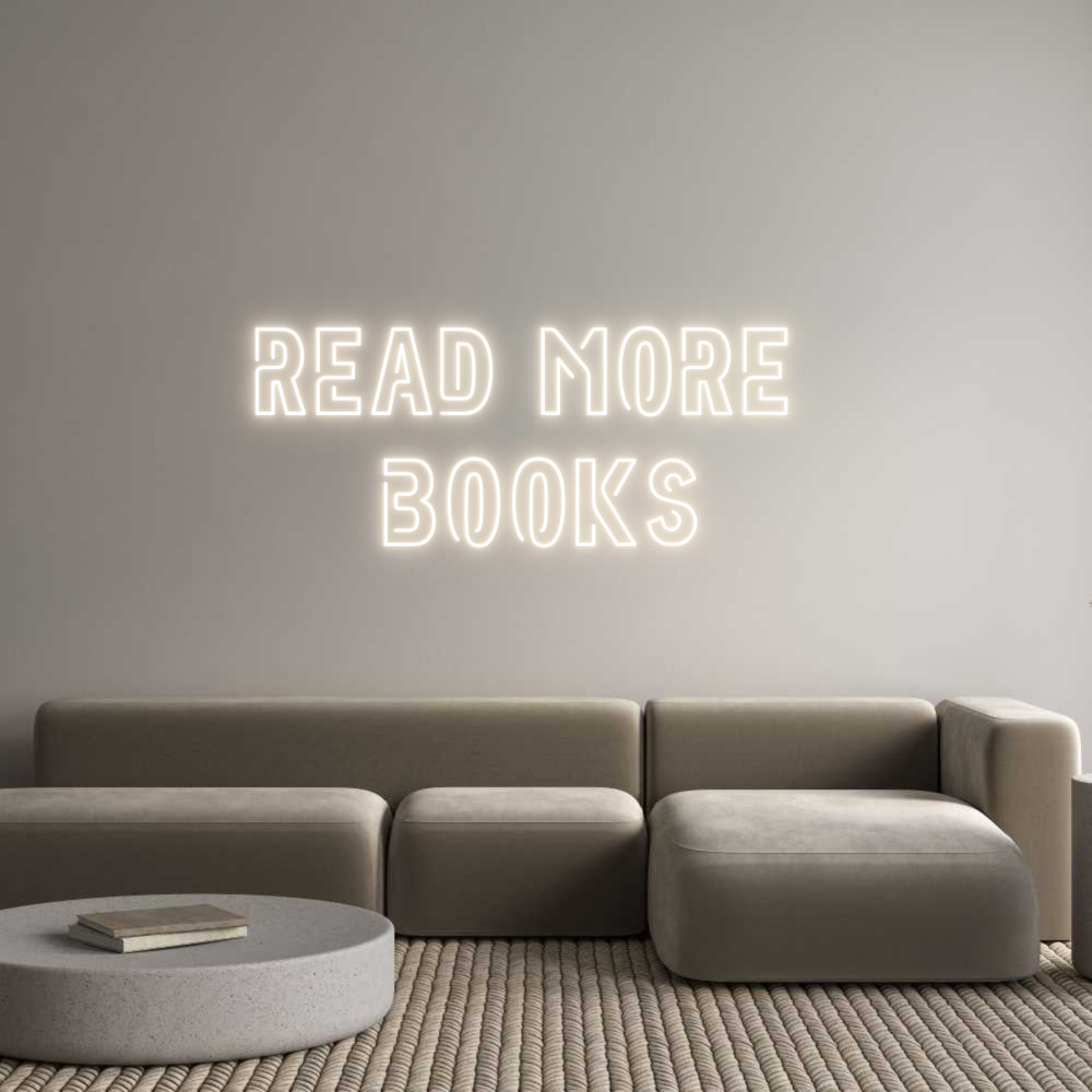 Custom Neon: Read more 
b...