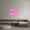 Custom Neon: Nails &
Beau...
