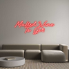 Custom Neon: Mulled Wine
...