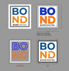 Custom Sign: BOND DIGITAL