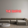 Custom Neon: THE SMITHS