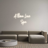 Custom Neon: A'llora Luxe ...
