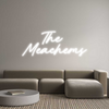 Custom Neon: The 
Meachems