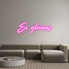 Custom Neon: Sissylicious