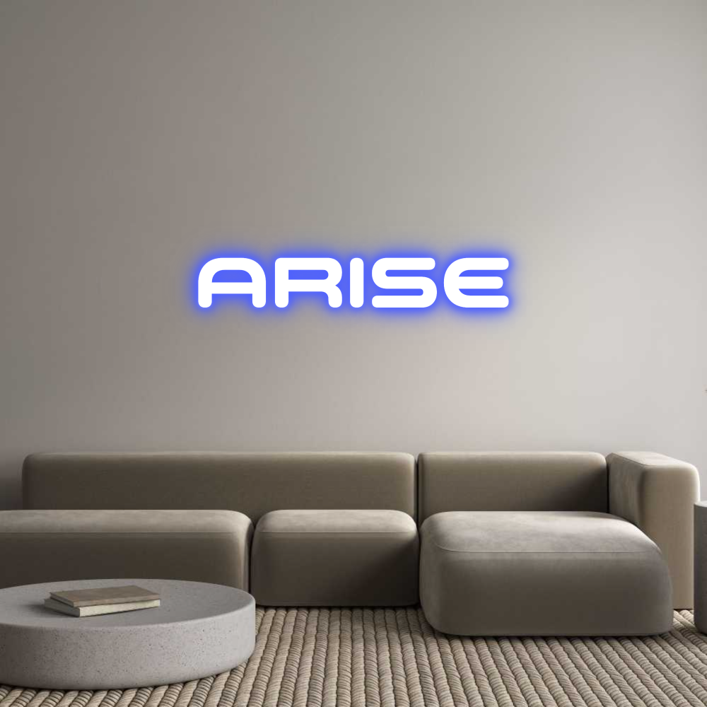 Custom Neon: ARISE