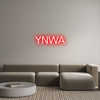 Custom Neon: YNWA