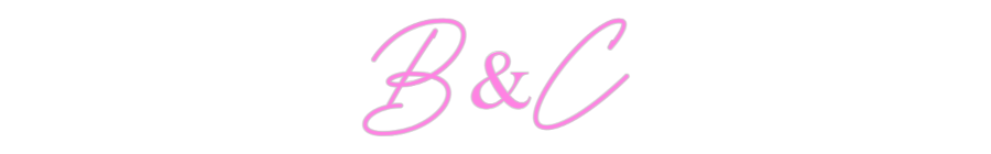 Custom Neon: B&C