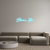 Custom Neon: Steve's Bar