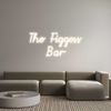Custom Neon: The Figgess
...