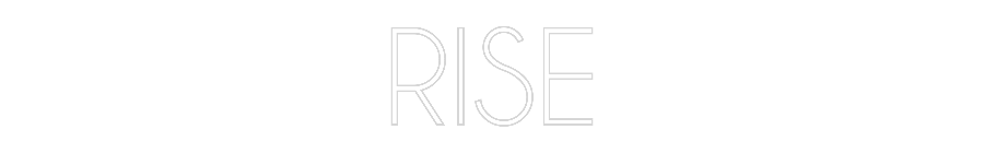Custom Neon: RISE