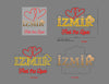 Custom Sign: IZMIR