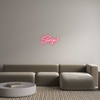 Custom Neon: Scrip!