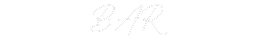 Custom Neon: BAR