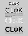 Custom Sign: CLYK