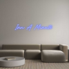 Custom Neon: Inn A Minute