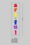 Custom Sign: artful