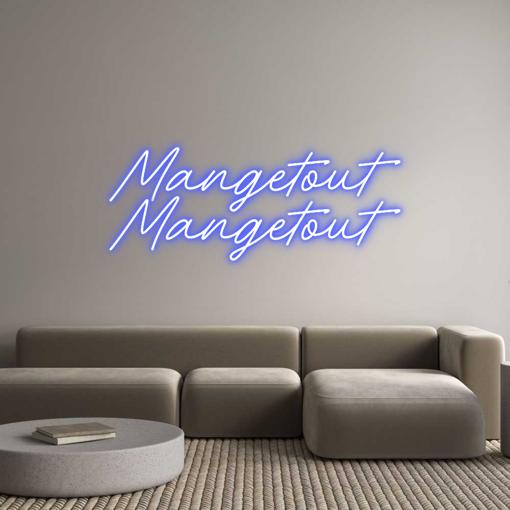 Custom Neon: Mangetout
Ma...