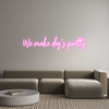 Custom Neon: We make dog"s...