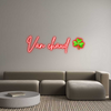 Custom Neon: Van chaud ☘️
